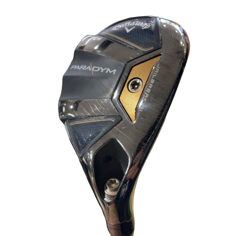 【中古】 キャロウェイ PARADYM 21° ユーティリティ UT NS PRO 850GH neo (フレックスS) メンズ 男性用 右利き 右用 Cランク ゴルフクラブ|ゴルフパートナー 中古クラブ店