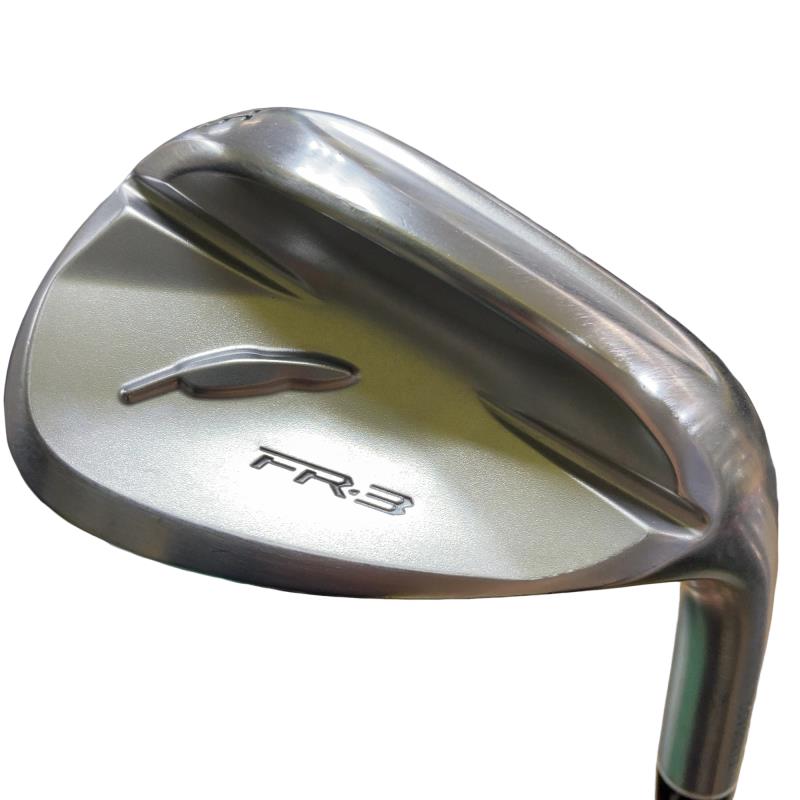 【中古】 フォーティーン FR-3 パール繻子 56° ウェッジ WG DS-91w (フレックス余分の物) メンズ 成人男性用 右利き 右用 C位置づける ゴルフ野球クラブ