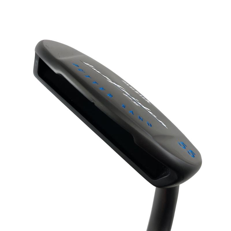 【中古】 muziik muziik TURFRIDER PUTTER SAND 55 34インチ ウェッジ WG スチール (フレックスその他) メンズ 男性用 右利き 右用 Cランク ゴルフクラブ｜ゴルフパートナー 中古クラブ店