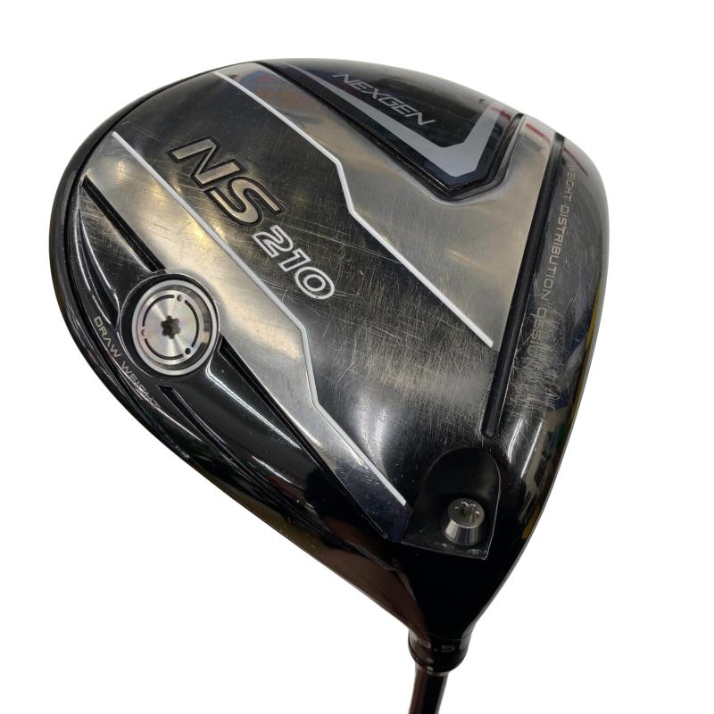 【中古】 ゴルフパートナー NEXGEN NS210 9.5° ドライバー DR EI-F NS210-D (フレックスその他) メンズ 男性用 右利き 右用 Cランク ゴルフクラブ