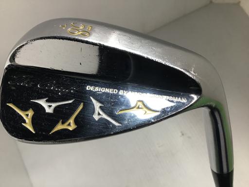 【中古】 ミズノ ミズノ THE CRAFT 58°T ウェッジ WG Dynamic Gold 95 (フレックスその他) メンズ 男性用 右利き 右用 Cランク ゴルフクラブ