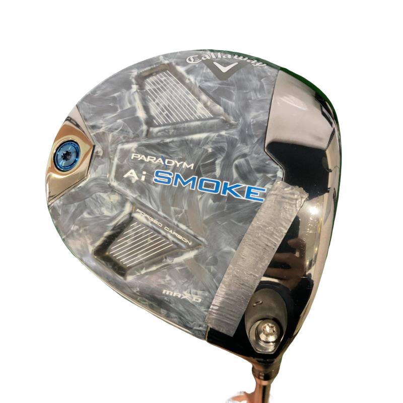 【中古】 キャロウェイ PARADYM Ai SMOKE MAX D 12&deg; ドライバー DR TENSEI 50 for CW(Ai SMOKE DR) (フレックスS) メンズ 男性用 右利き 右用 Cランク ゴルフクラブ｜ゴルフパートナー 中古クラブ店 28,362円