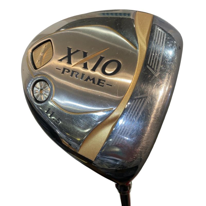 【中古】 ダンロップ XXIO(2018) 11.5&deg;(カスタム) ドライバー DR XXIO MP1000(ドライバー) (フレックスR) メンズ 男性用 右利き 右用 Cランク ゴルフクラブ｜ゴルフパートナー 中古クラブ店