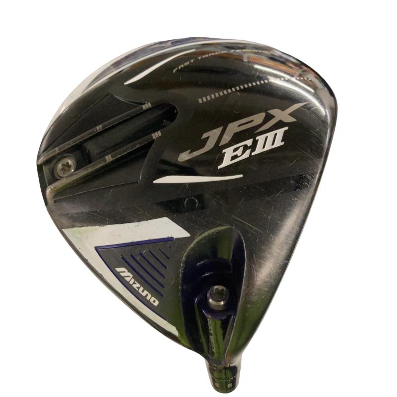 【中古】 ミズノ JPX EIII SV 1W ドライバー DR Orochi Light(ドライバー) (フレックスS) メンズ 男性用 右利き 右用 Cランク ゴルフクラブ