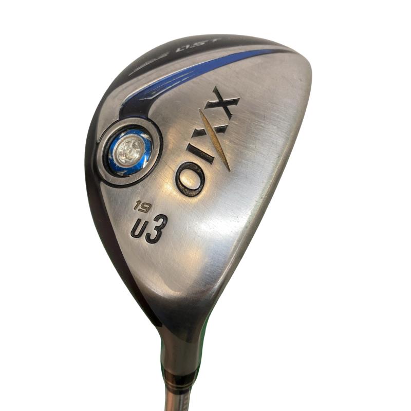 【中古】 ダンロップ XXIO(2016) U3 ユーティリティ UT XXIO MP900(ユーティリティ) (フレックスSR) メンズ 男性用 右利き 右用 Cランク ゴルフクラブ