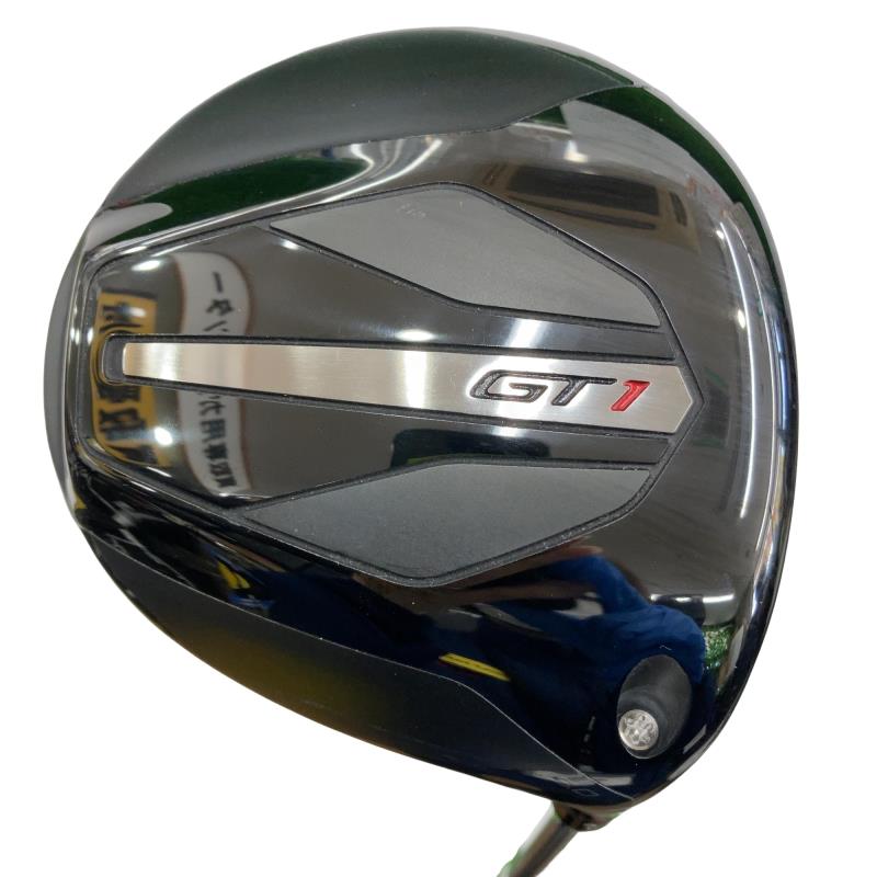 【中古】 タイトリスト GT1  9° １番ウッド DR AIR SPEEDER 40 (フレックスS) メンズ 成人男性用 右利き 右用 C序列付ける ゴルフ野球クラブ