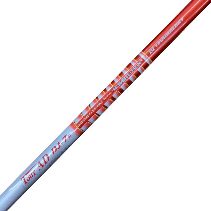 【中古】 タイトリストスリーブ付き添い人(GT系) グラファイトデザインドライバー用 立て坑 Tour AD DJ-7 (フレックスS)C価値づける ゴルフ野球クラブ