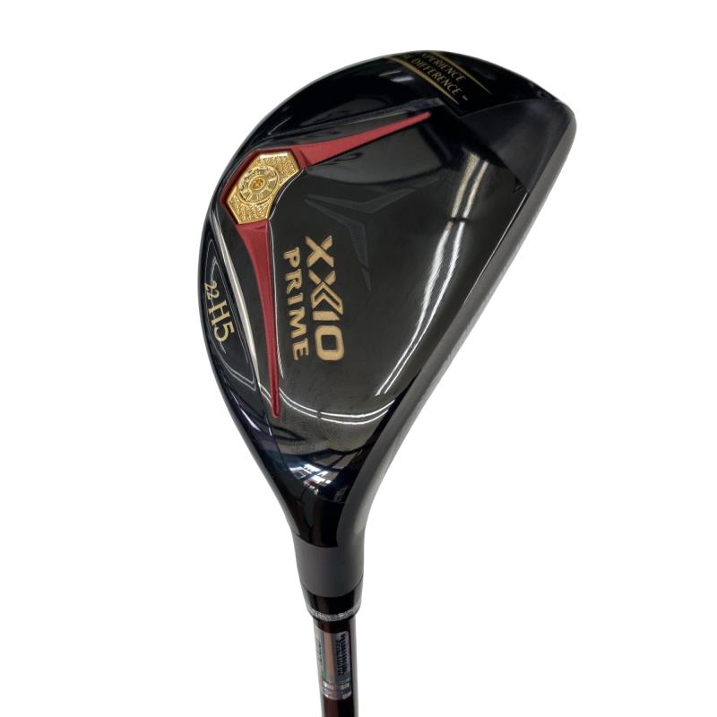 【中古】 ダンロップ XXIO PRIME(2025) H5 ユーティリティ UT XXIO SP1300(UT) (フレックスR) メンズ 男性用 右利き 右用 Cランク ゴルフクラブ
