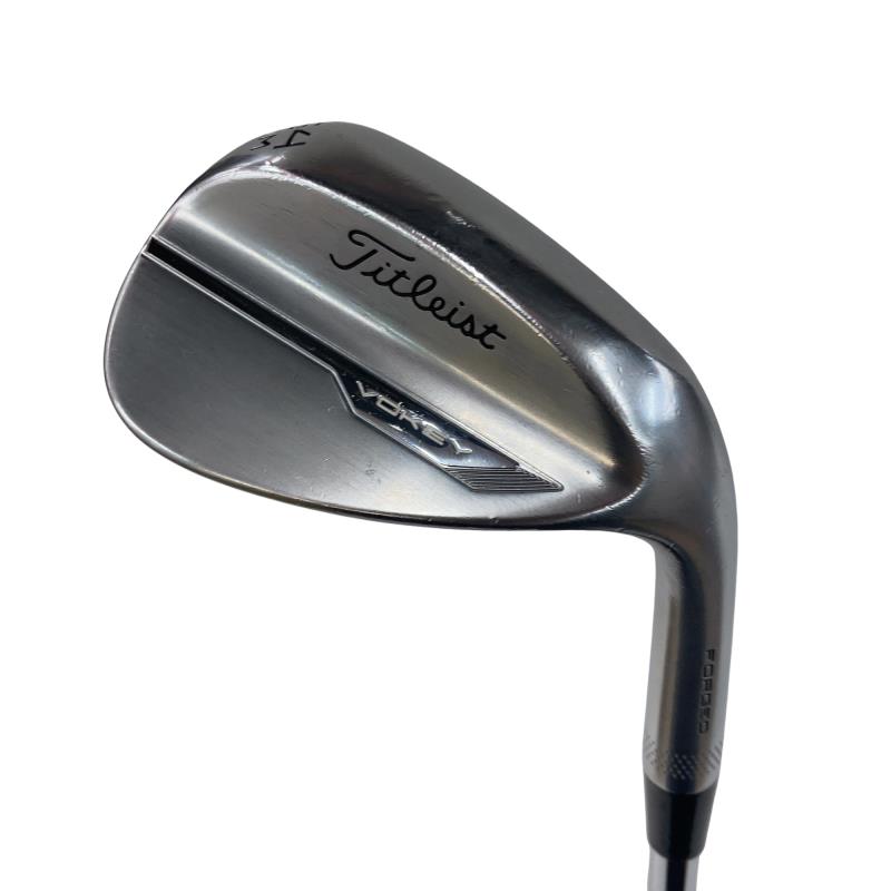 【中古】 タイトリスト VOKEY FORGED(2021) 54°/10°M ウェッジ WG Dynamic Gold (フレックスS) メンズ 男性用 右利き 右用 Cランク ゴルフクラブ