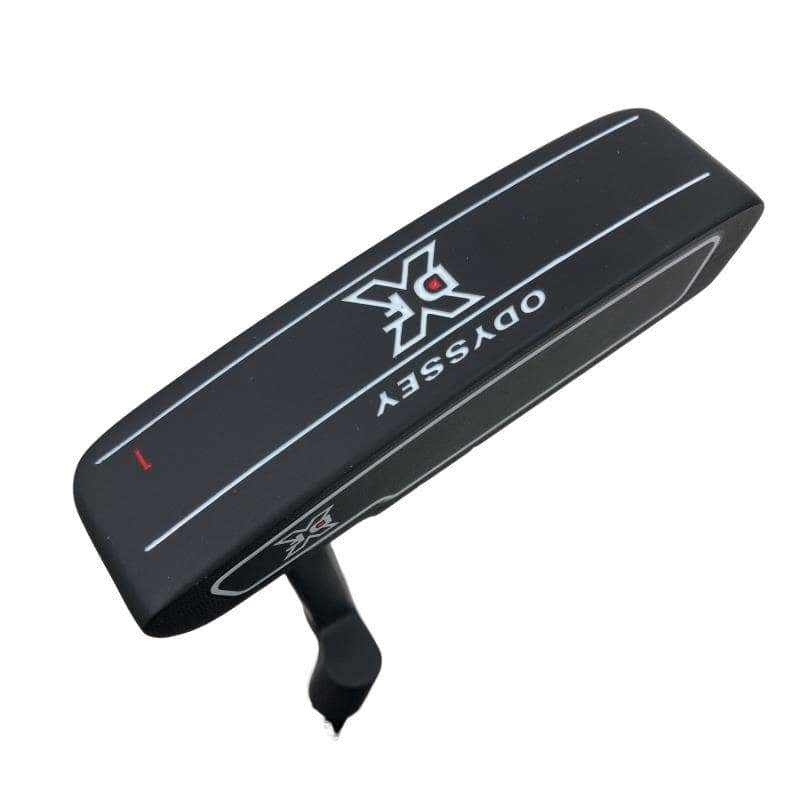 【中古】 オデッセイ DFX #1(2021) 34インチ パター PT スチール (フレックスその他) メンズ 男性用 右利き 右用 Bランク ゴルフクラブ 12,810円