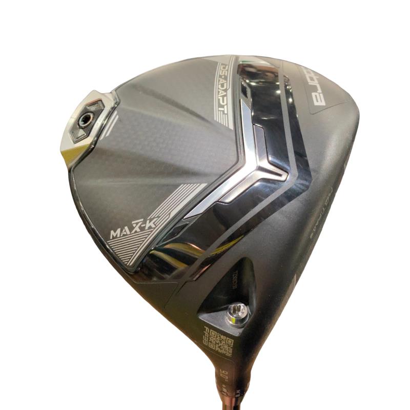 【中古】 コブラ cobra DS-ADAPT MAX-K 9&deg; ドライバー DR SPEEDER NX for Cobra(DS-ADAPT DR) (フレックスS) メンズ 男性用 右利き 右用 Bランク ゴルフクラブ｜ゴルフパートナー 中古クラブ店