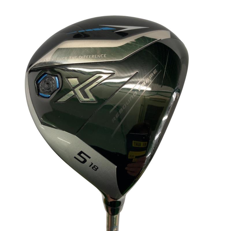 【中古】 ダンロップ XXIO(2024) eks 5W フェアウェイウッド FW 純正特注シャフト (フレックスR) メンズ 男性用 右利き 右用 Bランク ゴルフクラブ｜ゴルフパートナー 中古クラブ店