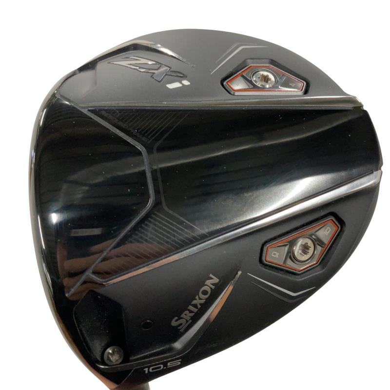 【中古】 ダンロップ SRIXON ZXi 10.5° レフティ ドライバー DR Diamana ZXi 50 (フレックスS) メンズ 男性用 左利き レフティ 左用 Bランク ゴルフクラブ|ゴルフパートナー 中古クラブ店