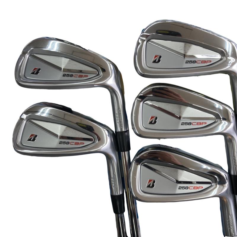 【中古】 ブリヂストン BRIDGESTONE 258CBP 6S アイアン仕掛ける IR 文句無し特注立て坑 (フレックスS) メンズ 成人男性用 右利き 右用 C位置付ける ゴルフ野球クラブ スポーツ・アウトドア-メンズクラブ