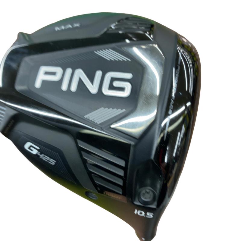 【中古】 ピン G425 MAX 10.5°(アーコス皆無) １番ウッド DR Speeder 569 EVOLUTION VII (フレックスSR) メンズ 成人男性用 右利き 右用 C位置づける ゴルフ野球クラブ
