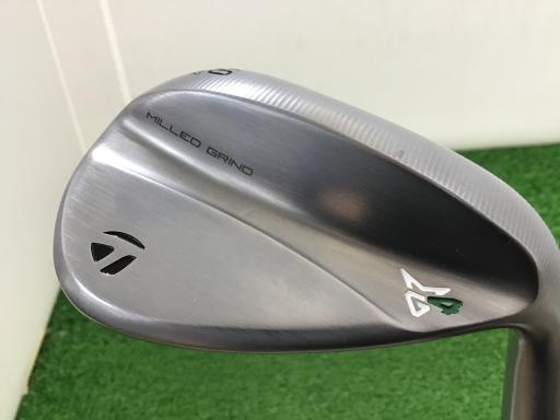 【中古】 テーラーメイド Taylor Made MILLED GRIND 4 60°/12° ウェッジ WG Dynamic Gold EX TOUR ISSUE (フレックスS) メンズ 男性用 右利き 右用 Cランク ゴルフクラブ