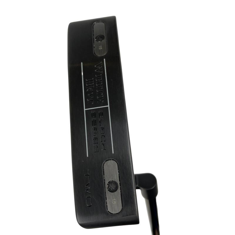 【中古】 オデッセイ WHITE HOT BLACK TWO 34インチ パター PT STROKE LAB(2023) (フレックスその他) メンズ 男性用 右利き 右用 Cランク ゴルフクラブ｜ゴルフパートナー 中古クラブ店