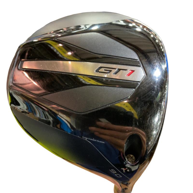 【中古】 タイトリスト GT1  9° １番ウッド DR AIR SPEEDER 40 (フレックスS) メンズ 成人男性用 右利き 右用 C序列付ける ゴルフ野球クラブ