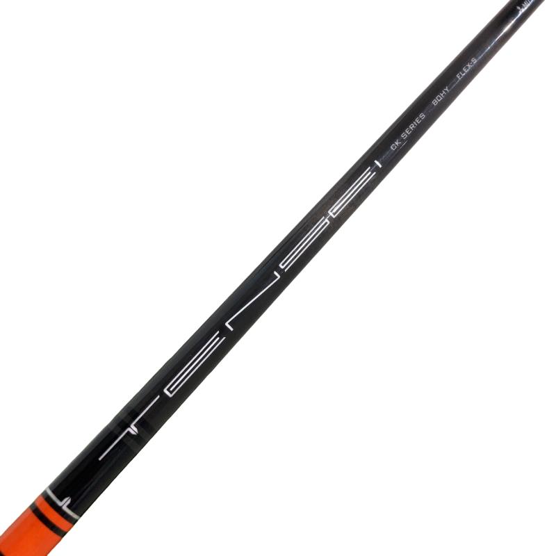 【中古】 ピン捩り付き添い人(G440系) 三菱ケミカル(レイヨン)ありがた味用 矢がら TENSEI CK PRO ORANGE 80HY (フレックスS)B位置づける ゴルフ野球クラブ