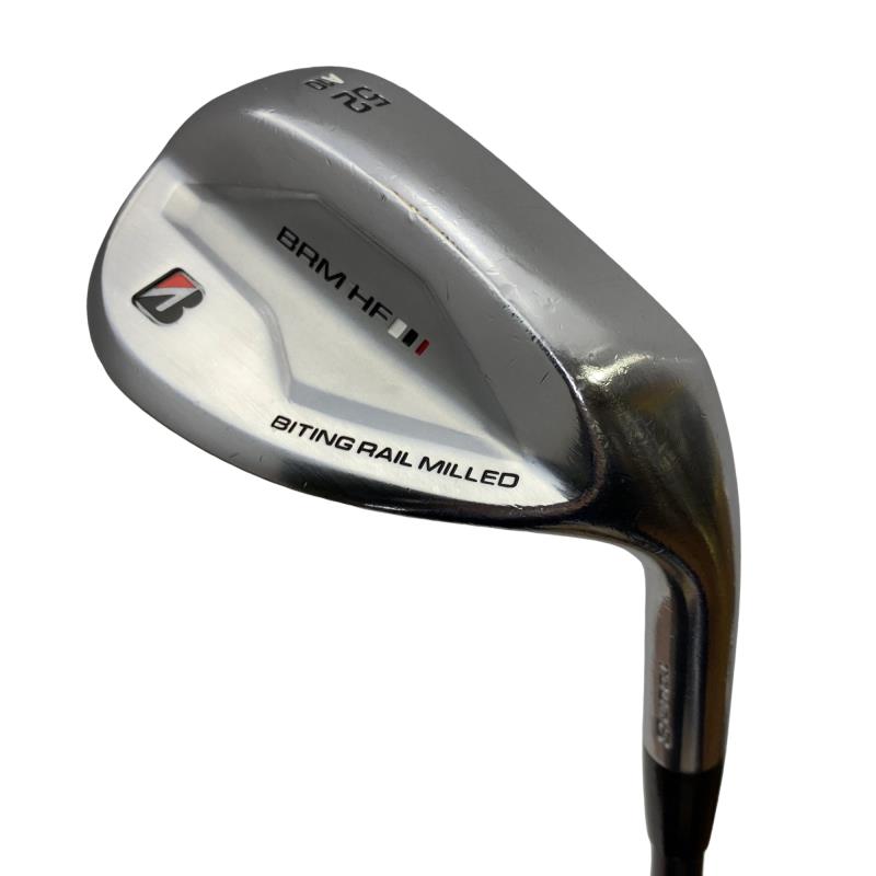 【中古】 ブリヂストン TOUR B BRM HF 52°/10° ウェッジ WG MCI B65 (フレックスS) メンズ 成人男性用 右利き 右用 C序列付ける ゴルフ野球クラブ