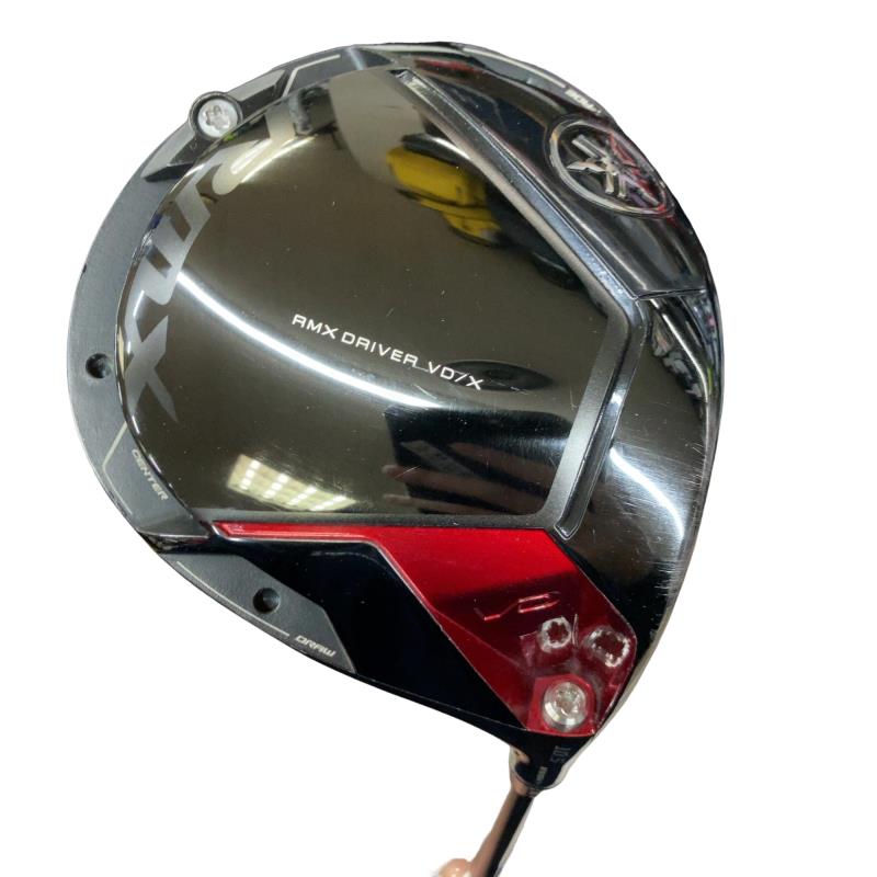【中古】 ヤマハ RMX VD/X(2024) 10.5° ドライバー DR TENSEI TR50 (フレックスS) メンズ 男性用 右利き 右用 Cランク ゴルフクラブ