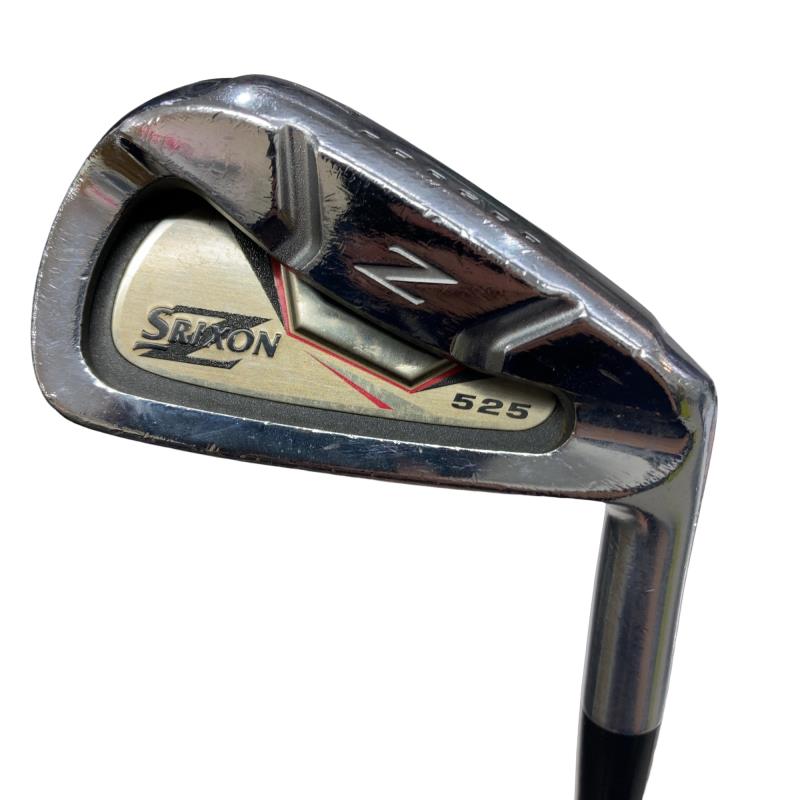 【中古】 ダンロップ SRIXON Z525  8S アイアン仕掛ける IR 完全無欠特注立て坑 (フレックスX) メンズ 成人男性用 右利き 右用 C価値づける ゴルフ野球クラブ