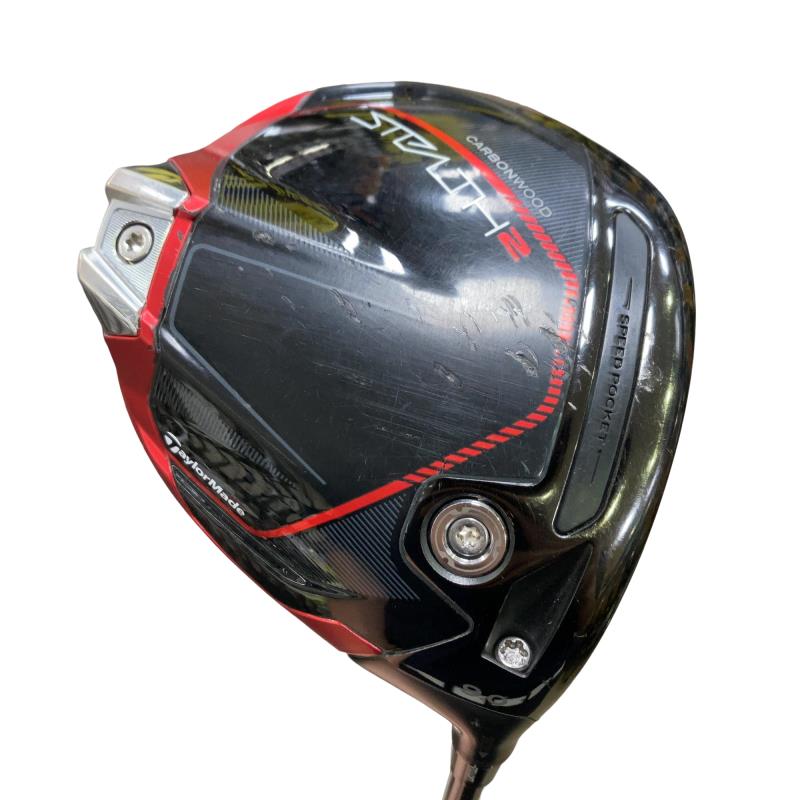 【中古】 仕立て屋お手伝いさん STEALTH2  9° １番ウッド DR TENSEI RED TM50(STEALTH DR) (フレックスS) メンズ 成人男性用 右利き 右用 C位置づける ゴルフ野球クラブ