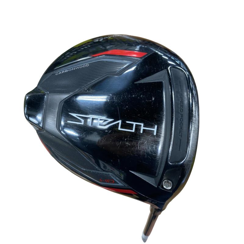 【中古】 仕立て屋御手伝いさん STEALTH 固定ディスク  9° １番ウッド DR TENSEI RED TM50(STEALTH DR) (フレックスS) メンズ 成人男性用 右利き 右用 C序列付ける ゴルフ野球クラブ