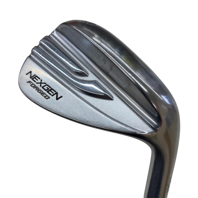【中古】 ゴルフ共同作業者 NEXGEN FORGED WEDGE(2022) 48°/10° ウェッジ WG NS PRO MODUS3 TOUR105 (フレックスS) メンズ 成人男性用 右利き 右用 C位置づける ゴルフ野球クラブ