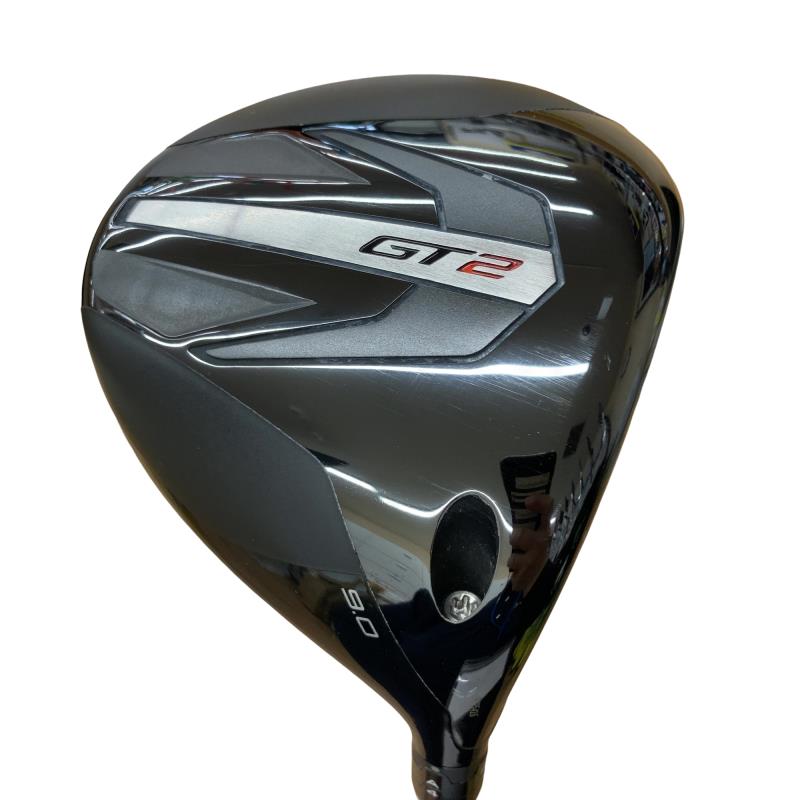 【中古】 タイトリスト GT2  9° １番ウッド DR TENSEI BLUE 1K 55 (フレックスS) メンズ 成人男性用 右利き 右用 B序列付ける ゴルフ野球クラブ