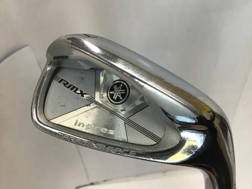 【中古】 ヤマハ inpres RMX MARAGING 6S アイアンセット IR リシャフト (フレックスその他) メンズ 男性用 右利き 右用 Cランク ゴルフクラブ