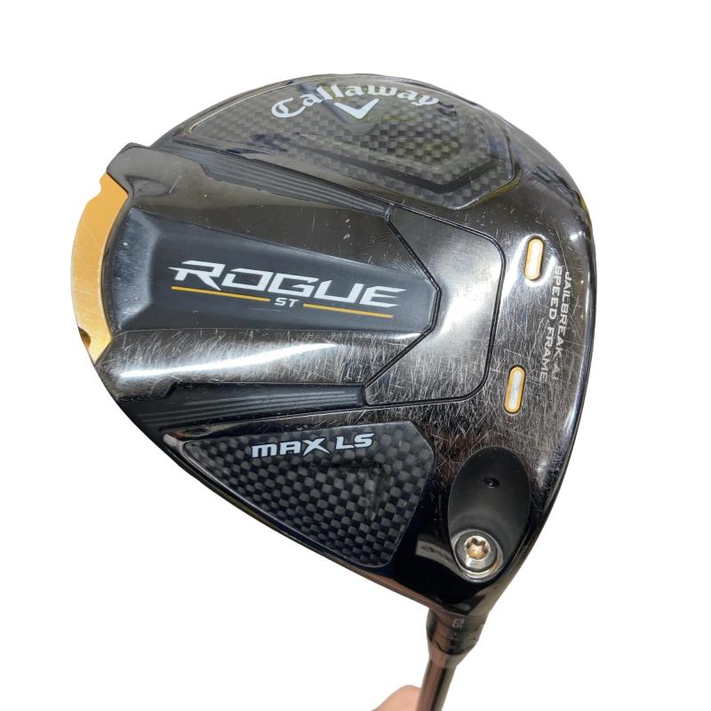 【中古】 キャロウェイ ROGUE ST MAX LS 10.5° ドライバー DR TENSEI 55 for CW(ROGUE ST DR) (フレックスS) メンズ 男性用 右利き 右用 Dランク ゴルフクラブ