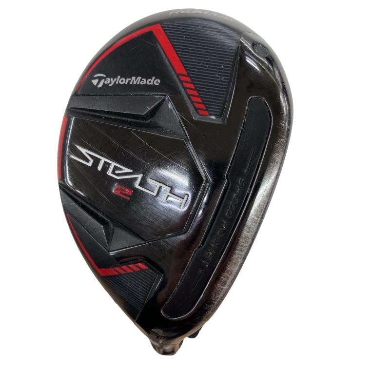 【中古】 仕立て屋お手伝いさん STEALTH2 U4 ありがた味 UT KBS MAX MT85 JP (フレックスS) メンズ 成人男性用 右利き 右用 C位置づける ゴルフ野球クラブ