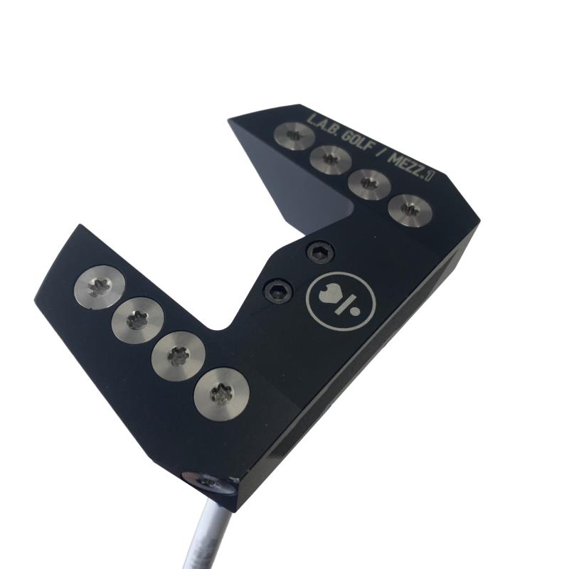 【中古】 L.A.B.GOLF L.A.B.GOLF Mezz.1 33in パター PT スチール写真 (フレックス余分の物) メンズ 成人男性用 右利き 右用 B序列付ける ゴルフ野球クラブ