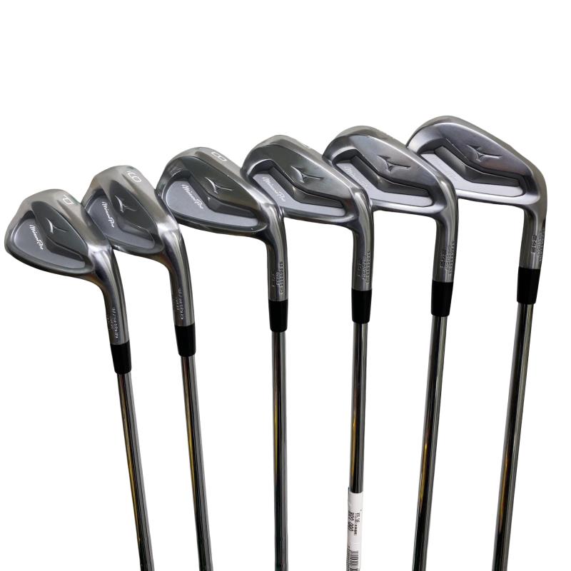【中古】 ミズノ Mizuno Pro 243 6S アイアン仕掛ける IR NS PRO MODUS3 TOUR105 (フレックスS) メンズ 成人男性用 右利き 右用 C価値づける ゴルフ野球クラブ