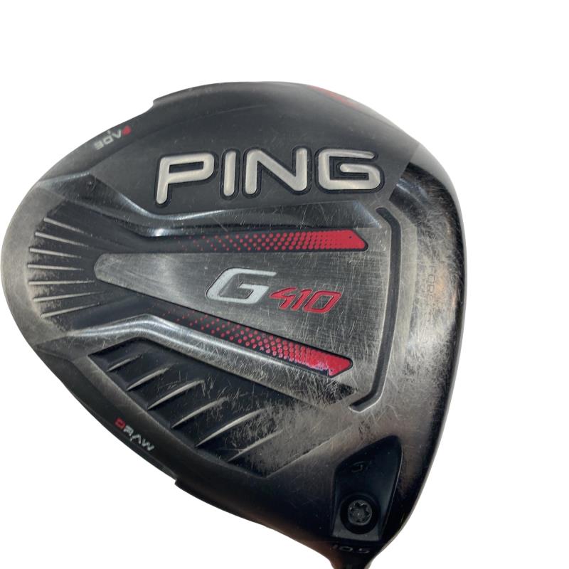 【中古】 ピン G410 LST 10.5° １番ウッド DR PING TOUR 173-65(DR) (フレックスS) メンズ 成人男性用 右利き 右用 C位置づける ゴルフ野球クラブ