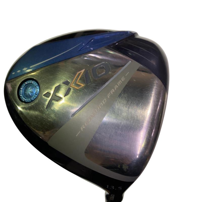 【中古】 ダンロップ XXIO(2024) 13.5° レディース ドライバー DR XXIO MP1300L(DR) (フレックスL) レディース 女性用 右利き 右用 Cランク ゴルフクラブ