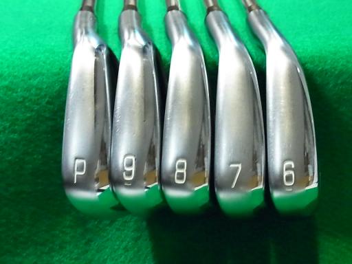 【中古】 ミズノ JPX 923 HOT METAL PRO 5S アイアンセット IR 純正特注シャフト (フレックスR) メンズ 男性用 右利き 右用 Dランク ゴルフクラブ 36,886円