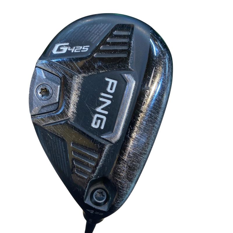 【中古】 ピン G425 U4(アーコス付き添い人) ありがた味 UT ALTA J CB SLATE(UT) (フレックスS) メンズ 成人男性用 右利き 右用 D価値づける ゴルフ野球クラブ