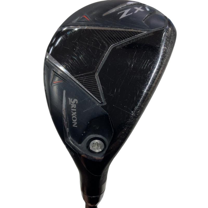 【中古】 ダンロップ SRIXON ZXi H4 ありがた味 UT Diamana ZXi 60 for HYBRID (フレックスS) メンズ 成人男性用 右利き 右用 C価値づける ゴルフ野球クラブ