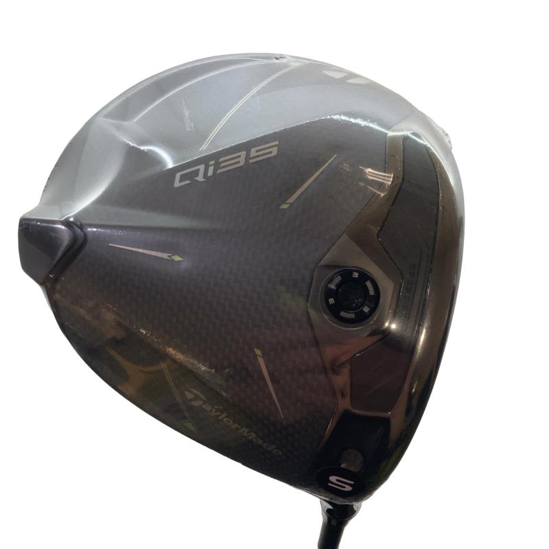 【中古】 仕立て屋御手伝いさん Qi35  9° １番ウッド DR Diamana BLACK TM60(Qi35 DR) (フレックスS) メンズ 成人男性用 右利き 右用 N序列付ける ゴルフ野球クラブ
