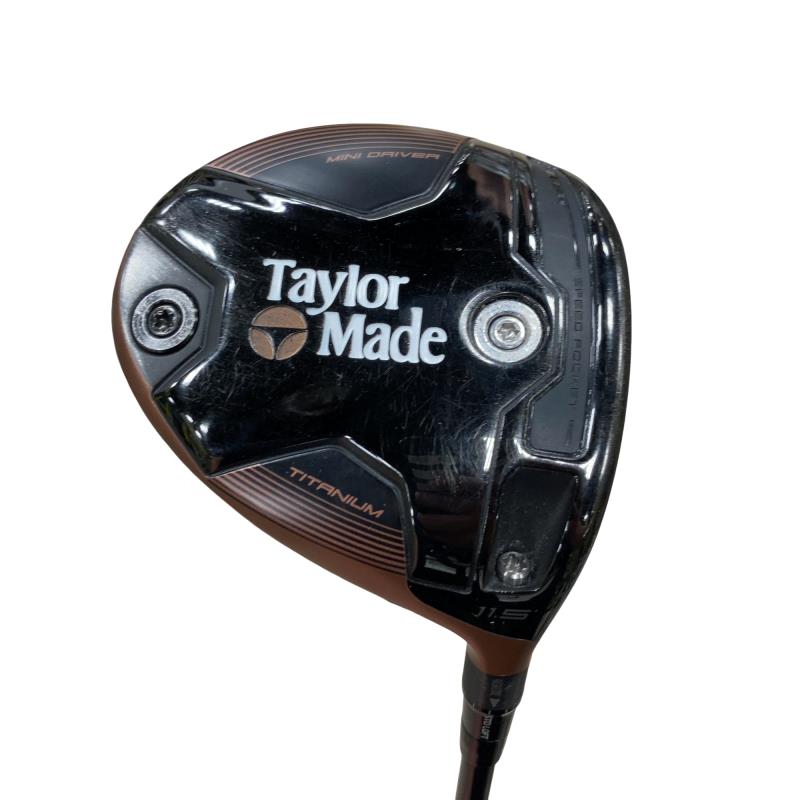 【中古】 仕立て屋御手伝いさん BRNR MINI DRIVER(2024) 11.5° １番ウッド DR PROFORCE 65 M40X JP SPEC (フレックスS) メンズ 成人男性用 右利き 右用 D序列付ける ゴルフ野球クラブ