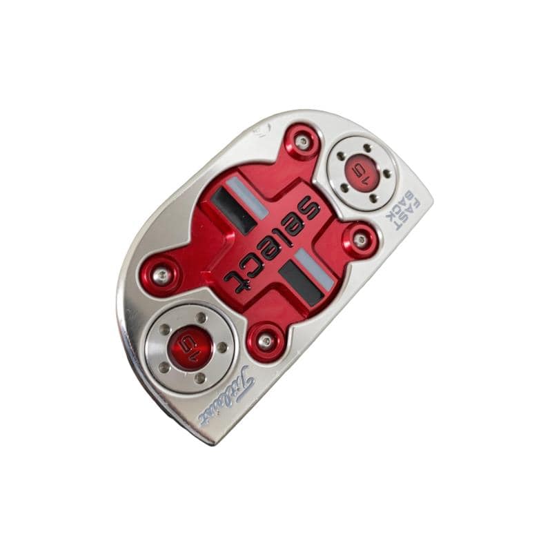【中古】 タイトリスト SCOTTY CAMERON select FASTBACK(2014) 1st/500 パター PT スチール (フレックスその他) メンズ 男性用 右利き 右用 Cランク ゴルフクラブ｜ゴルフパートナー 中古クラブ店
