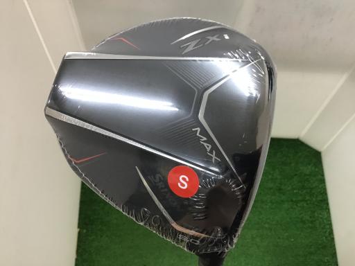 【中古】 ダンロップ SRIXON ZXi MAX  9° ドライバー DR Diamana ZXi 50 (フレックスS) メンズ 男性用 右利き 右用 Aランク ゴルフクラブ