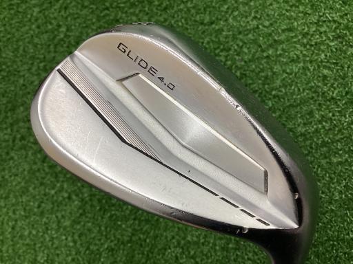 【中古】 ピン PING GLIDE 4.0 58°/14° W ウェッジ WG NS PRO 950GH neo (フレックスS) メンズ 男性用 右利き 右用 Cランク ゴルフクラブ|ゴルフパートナー 中古クラブ店