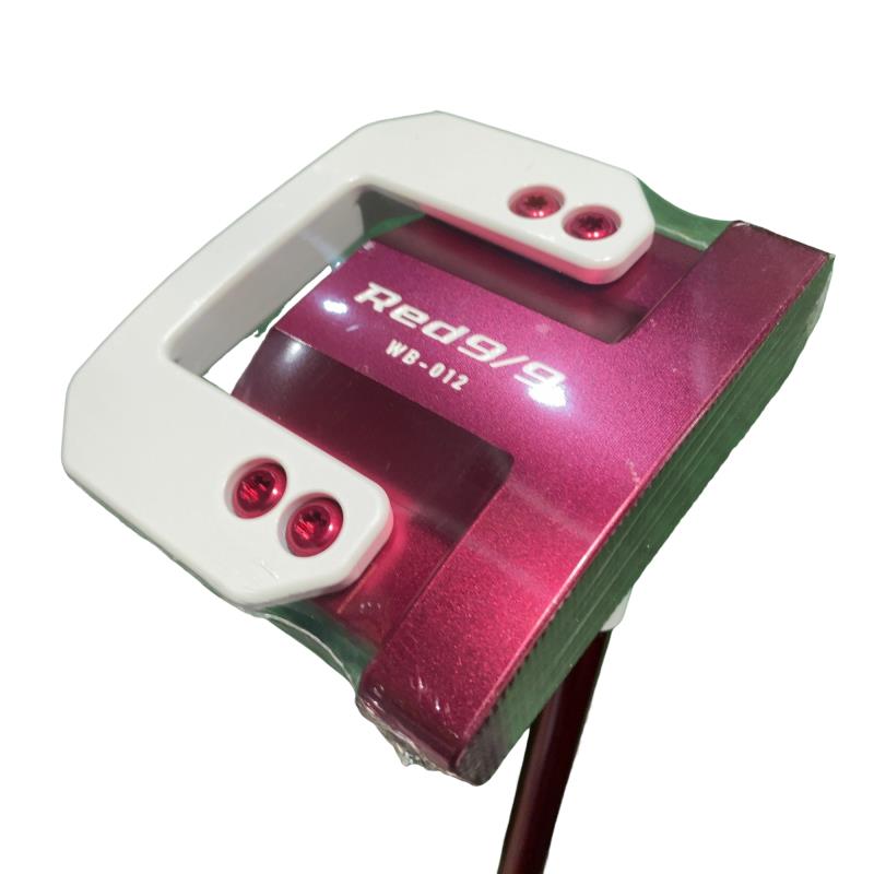 【中古】 キャスコ Red 9/9 WB-012 34インチ パター PT オリジナルカーボン (フレックスその他) メンズ 男性用 右利き 右用 Aランク ゴルフクラブ｜ゴルフパートナー 中古クラブ店 19,349円