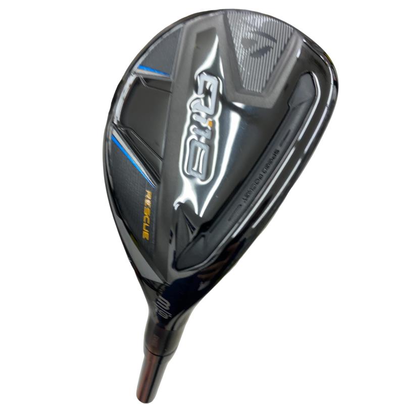【中古】 テーラーメイド Qi10 U3 ユーティリティ UT Diamana BLUE TM60(Qi10 UT) (フレックスS) メンズ 男性用 右利き 右用 Bランク ゴルフクラブ