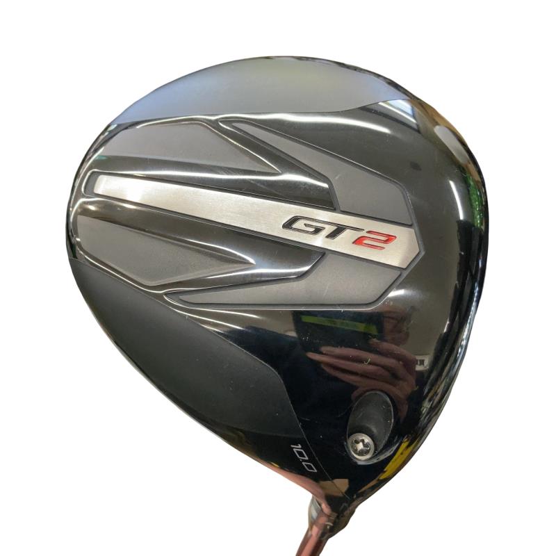 【中古】 タイトリスト GT2 10° １番ウッド DR PROJECT X DENALI RED 50 (フレックスR) メンズ 成人男性用 右利き 右用 C序列付ける ゴルフ野球クラブ
