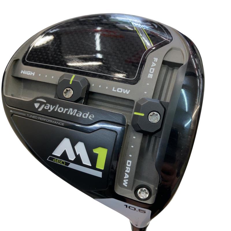 【中古】 仕立て屋御手伝いさん M1 460(2017) 10.5° １番ウッド DR TM1-117(１番ウッド) (フレックスSR) メンズ 成人男性用 右利き 右用 B序列付ける ゴルフ野球クラブ