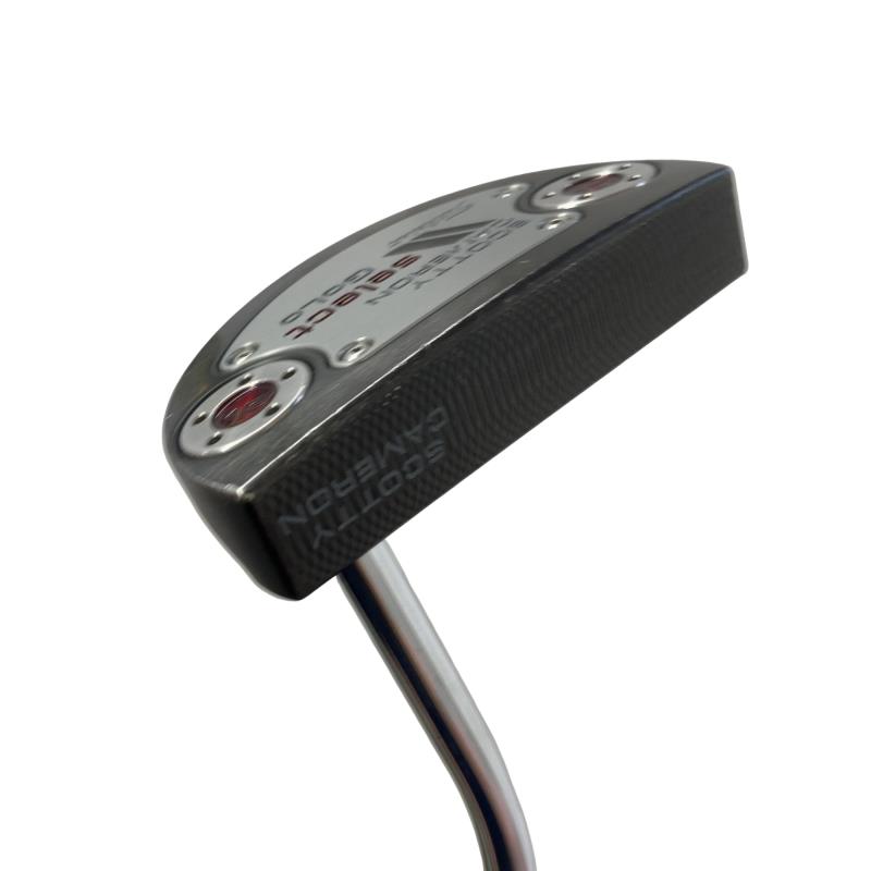 【中古】 タイトリスト SCOTTY CAMERON select GoLo 33インチ パター PT スチール (フレックスその他) メンズ 男性用 右利き 右用 Cランク ゴルフクラブ｜ゴルフパートナー 中古クラブ店